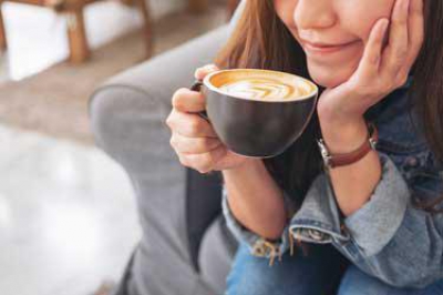 قهوه خطر ابتلا به چاقی و دیابت را کاهش می دهد