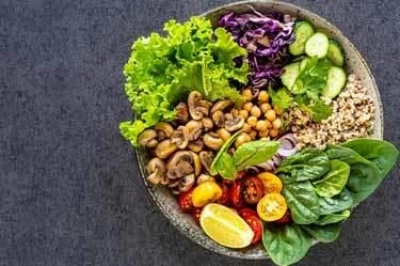 دوره کوتاه گیاه خواری به کاهش سن بیولوژیکی کمک می کند
