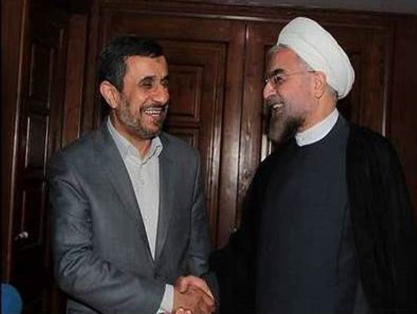 از خس و خاشاک احمدی نژاد تا جهنم روحانی