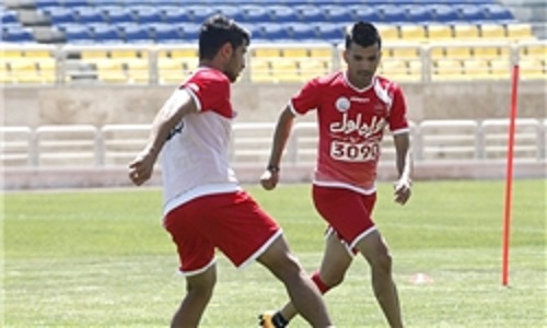 تساوی پرگل پرسپولیس مقابل آرسنال