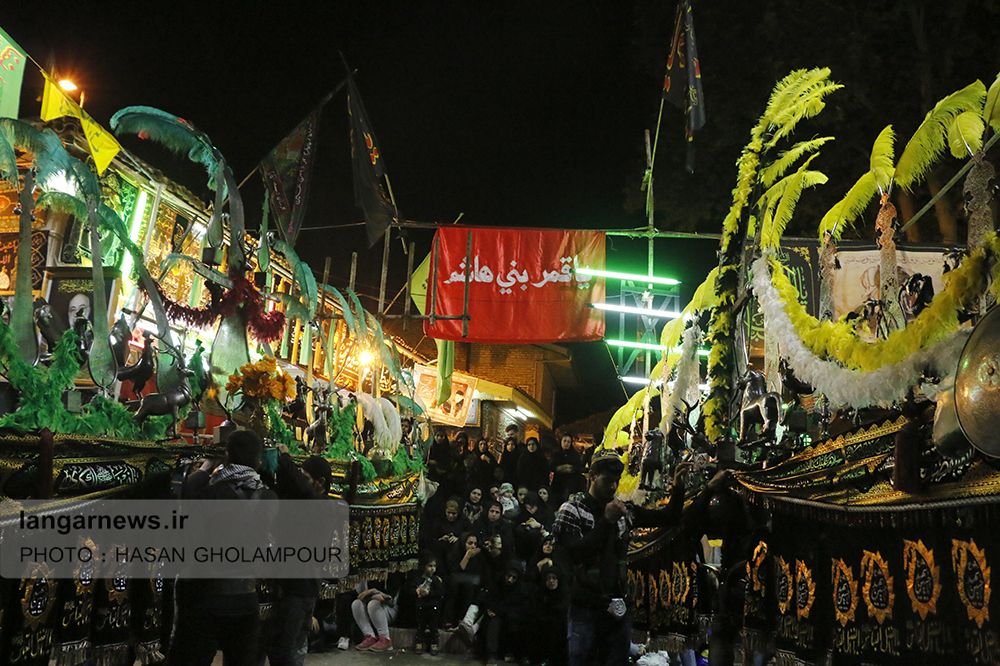 بیانیه جمعی از مداحان کشور در حمایت از فرمایشات اخیر رهبر انقلاب