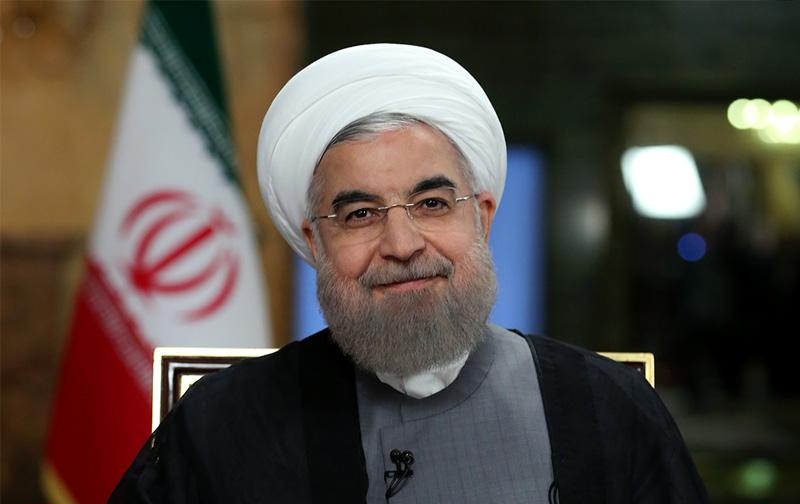 روحانی: امسال با دو ویروس تحریم و کرونا مواجه هستیم/ تلاش می کنیم که سختی مردم را بکاهیم