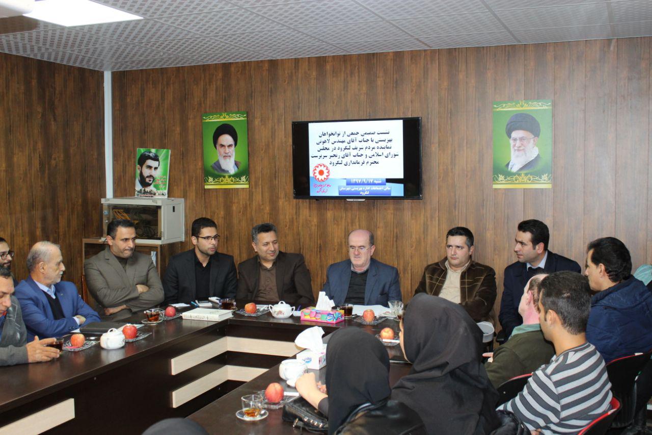 مناسب سازی مطالبه حقوقی معلولان است/لزوم ایجاد تشکل برای پیگیری مشکلات توان خواهان بهزیستی