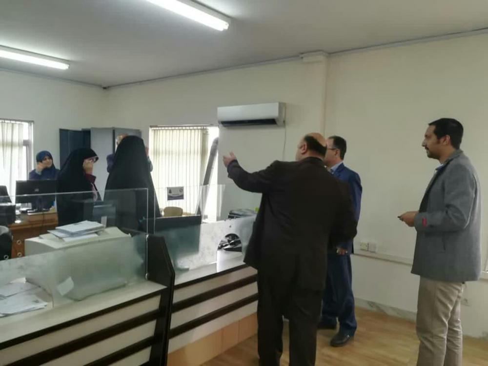 شوآف فرماندار لنگرود در راستای حقوق شهروندی! + عکس