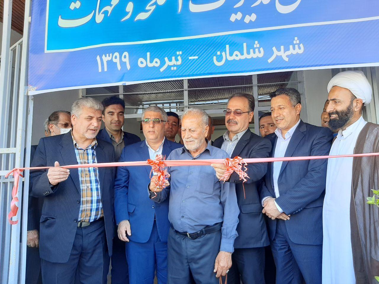 تسریع ارائه خدمات صدور مجوز اسلحه با افتتاح مرکز اسلحه و مهمات در شرق گیلان