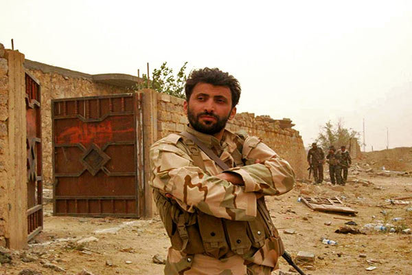 جوان نابغه لنگرودی که «حاج قاسم» برای انتقام شهادتش قول نابودی داعش را داد